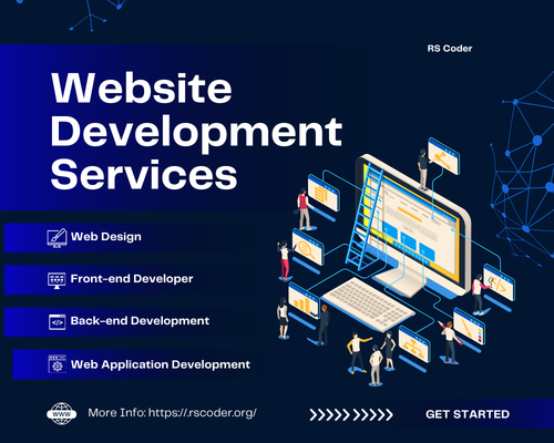 CMS Website Development Services in Delhi NCR