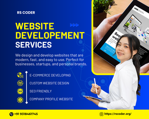 SEO-Friendly Website Development in Delhi NCR