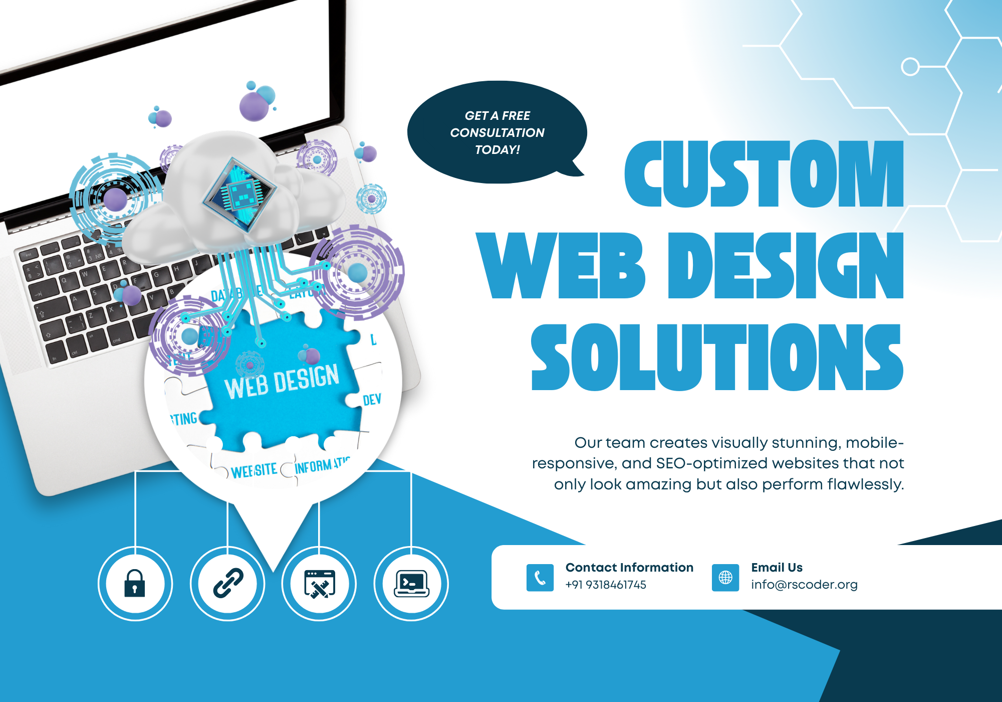 Best Web Development Company in Dwarka Delhi