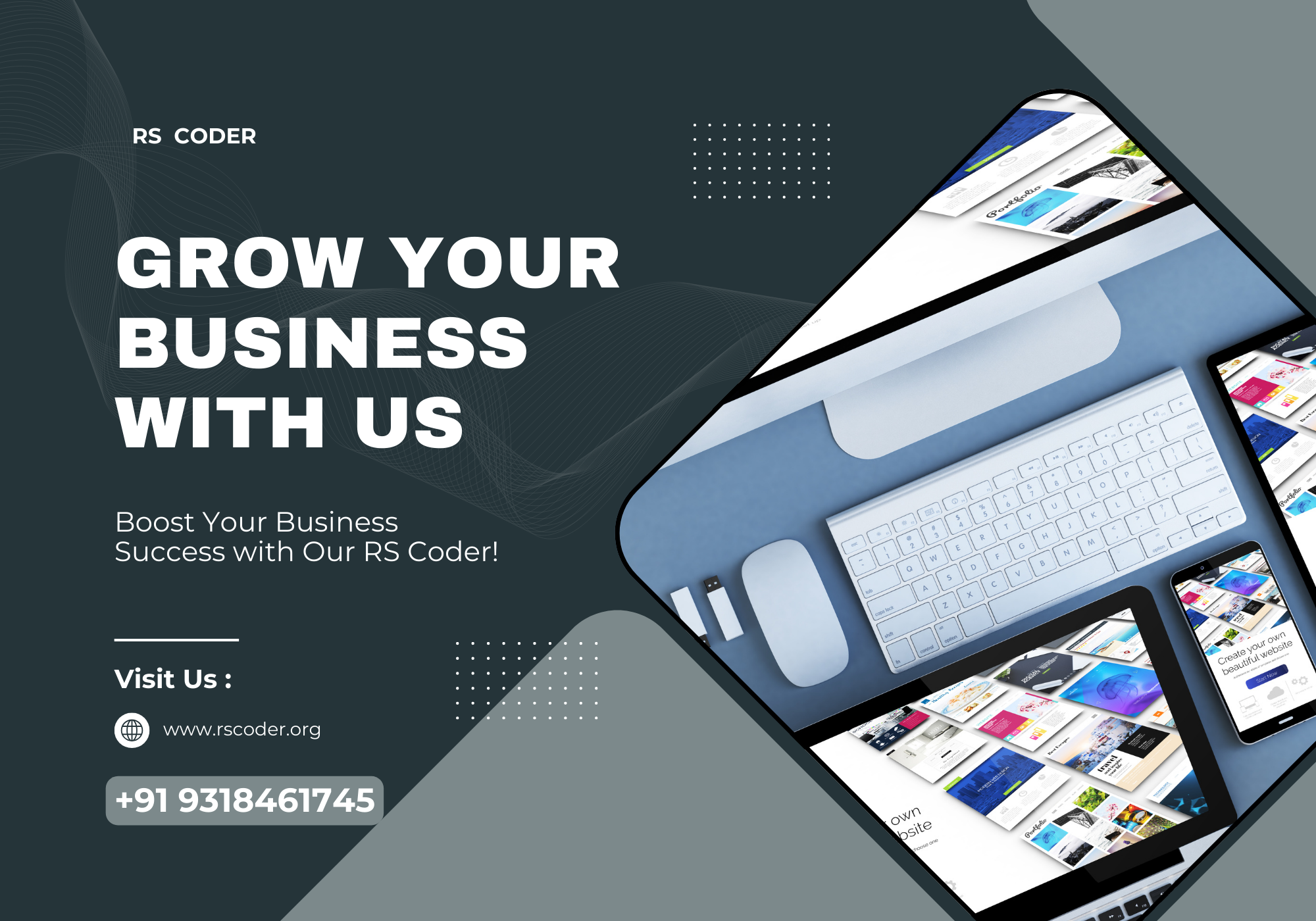 Best Website Development Company in Faridabad & Ghaziabad | Web Design and App Development Services