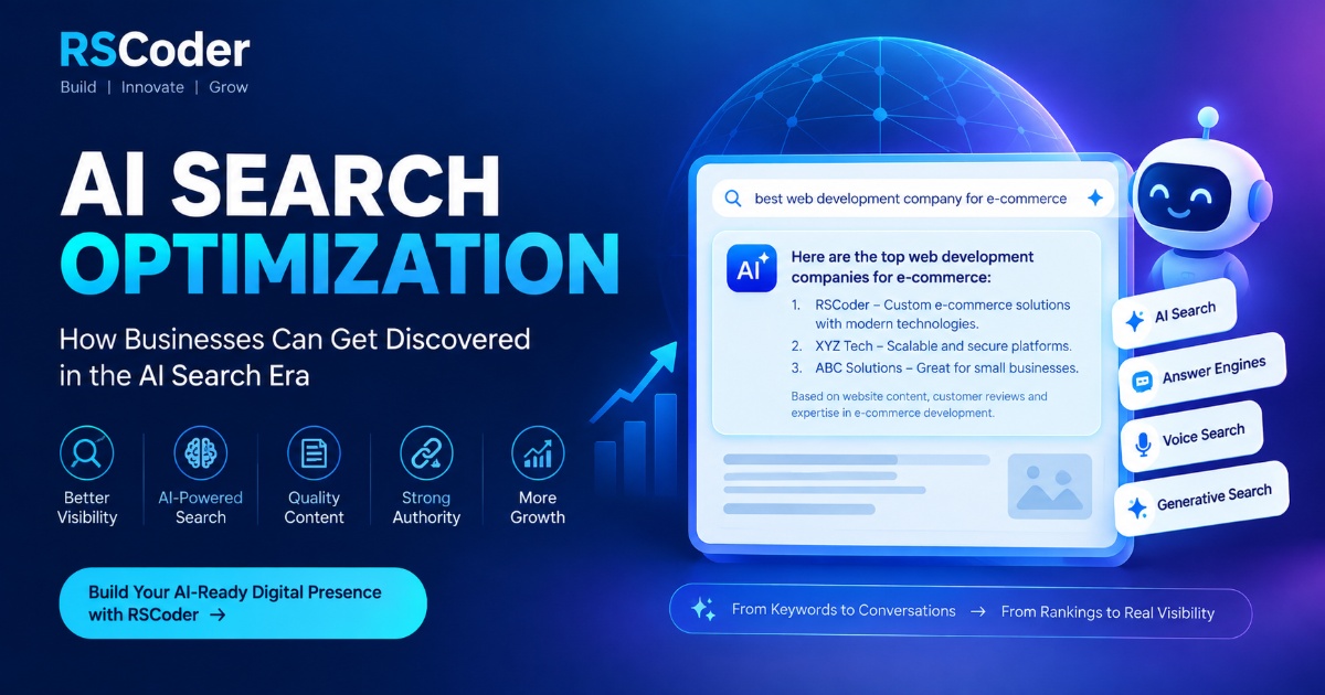 AI Search Optimization: How to Make Your Business Visible in AI Search Results