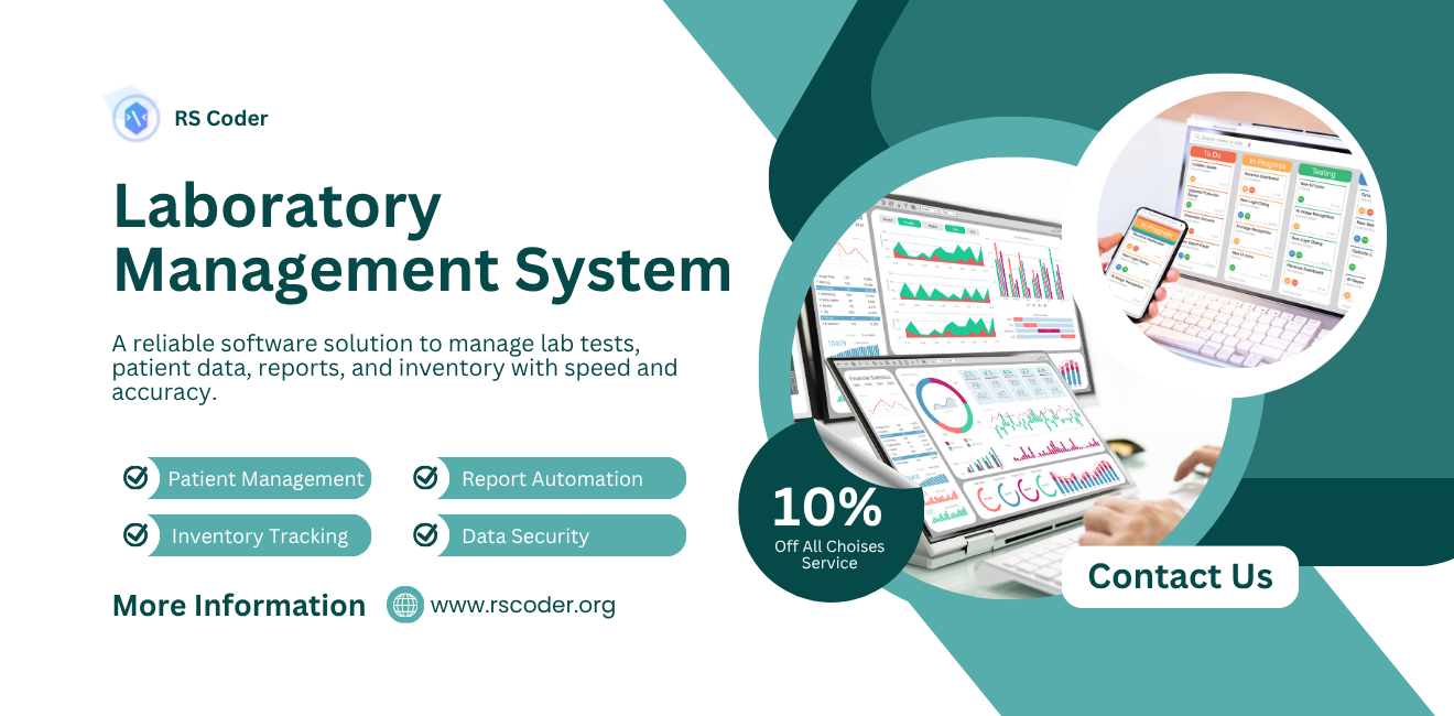 Laboratory Management System