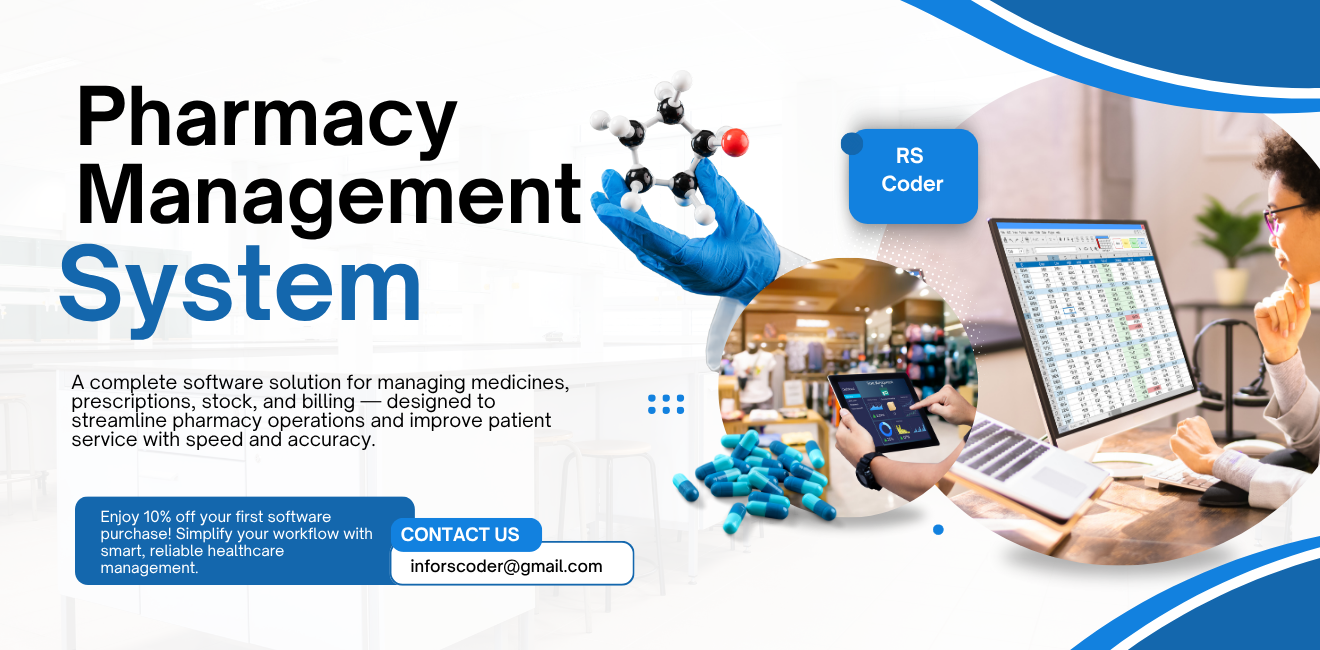 Pharmacy Management System