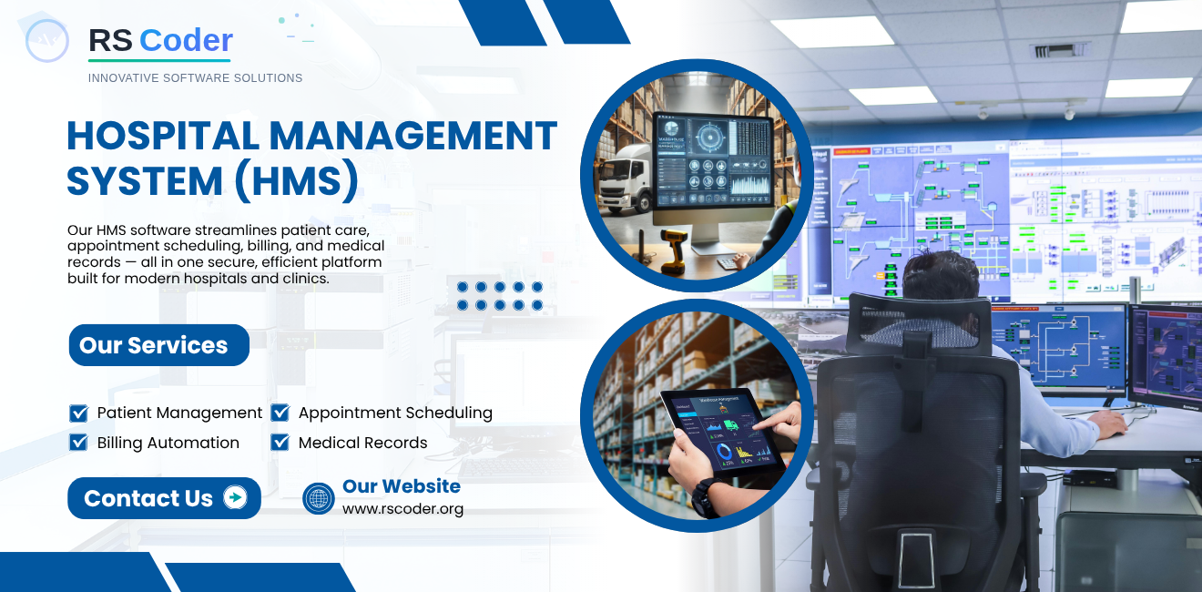 Hospital Management System (HMS)