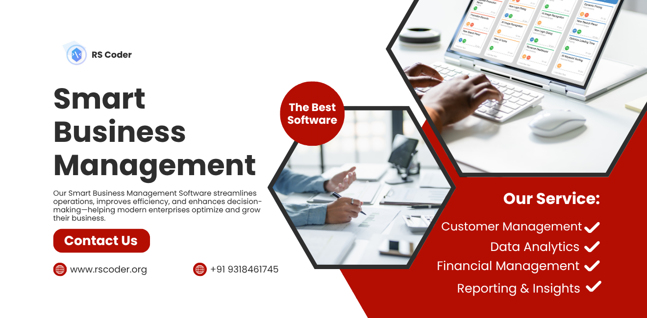 Smart Business Management