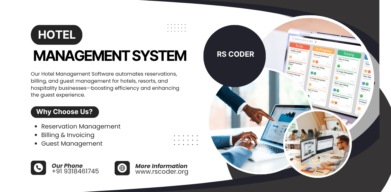 Hotel Management System