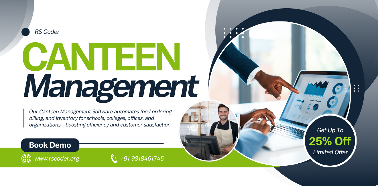 Canteen Management System
