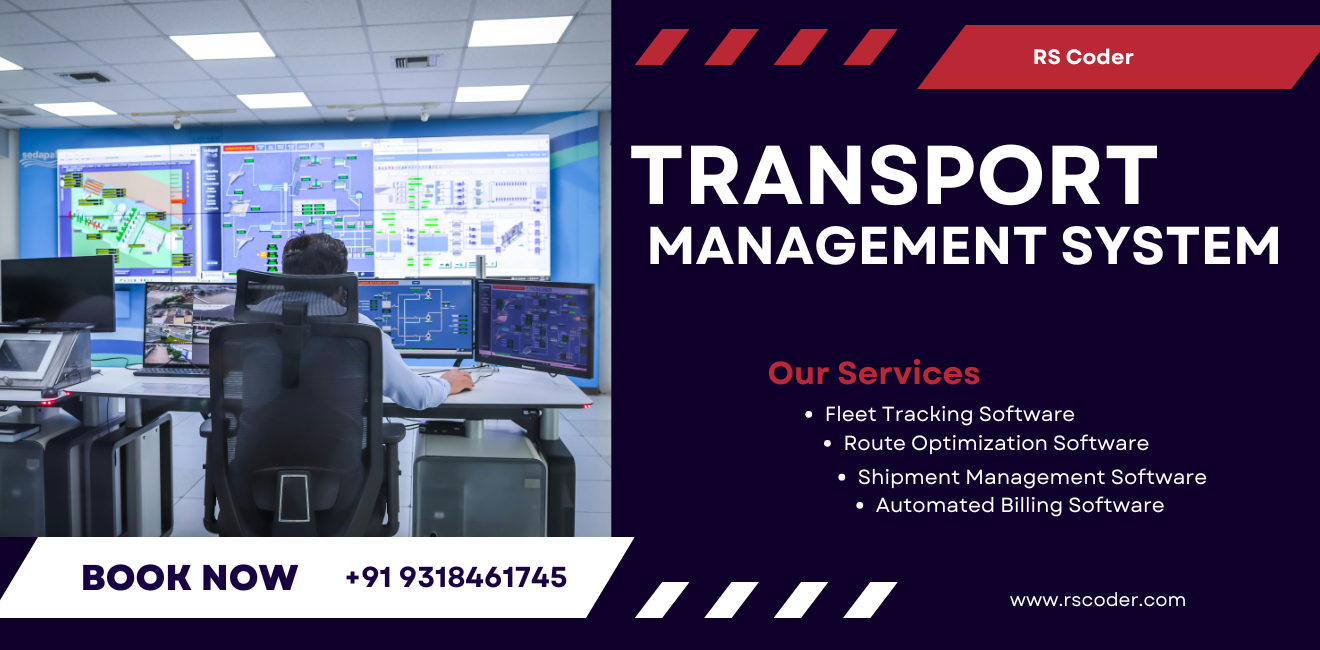 Transport Management System