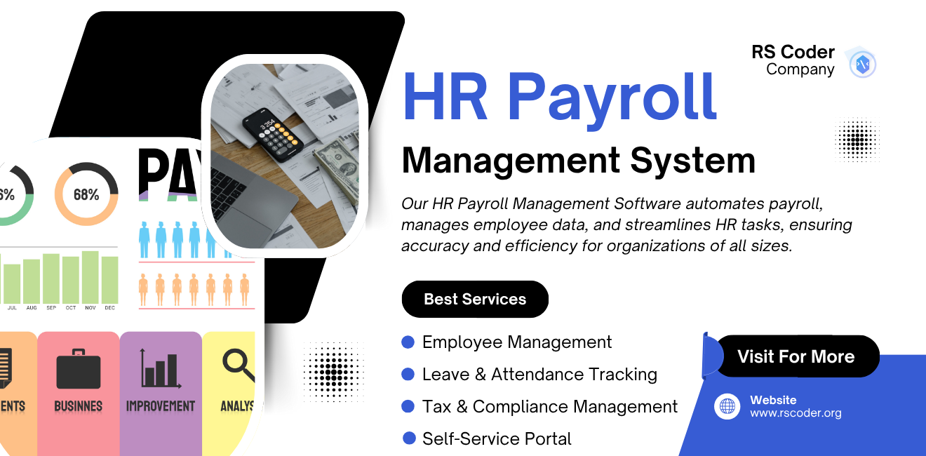 HR Payroll Management System