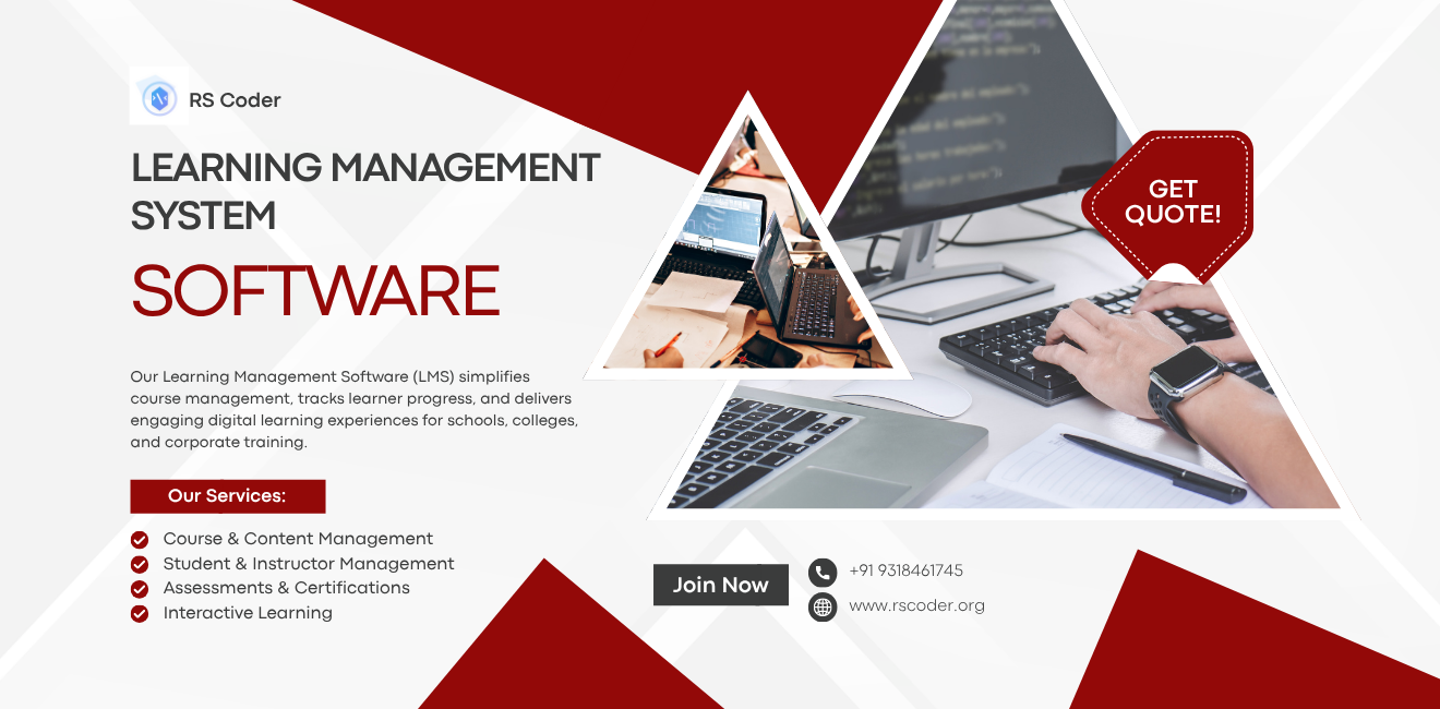 Learning Management System