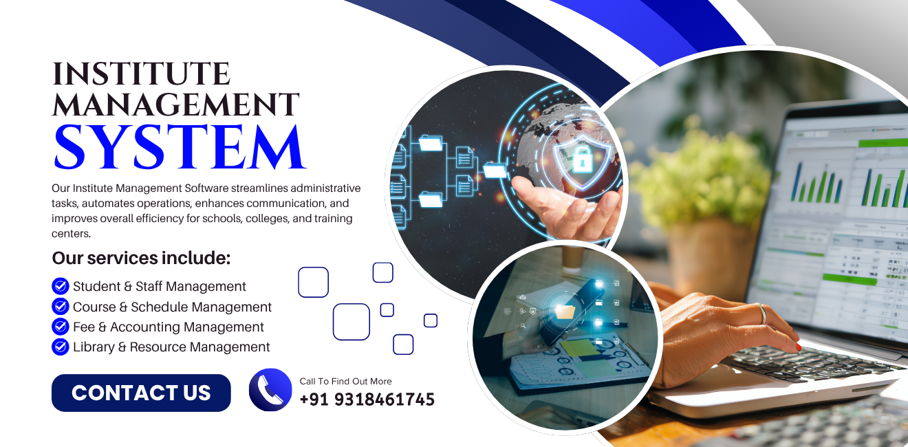 Institute Management System