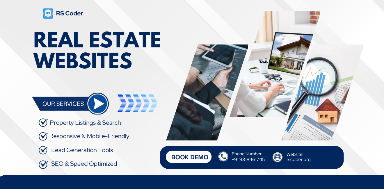 Real Estate Websites