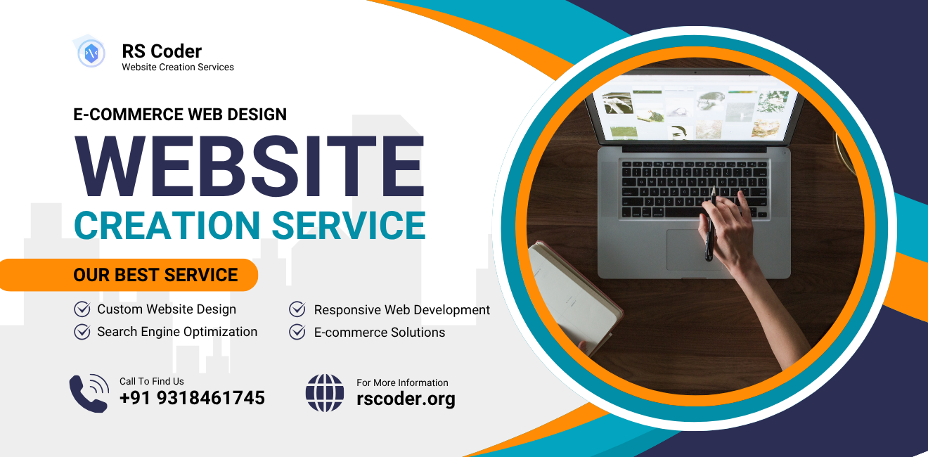 E-Commerce Web Design