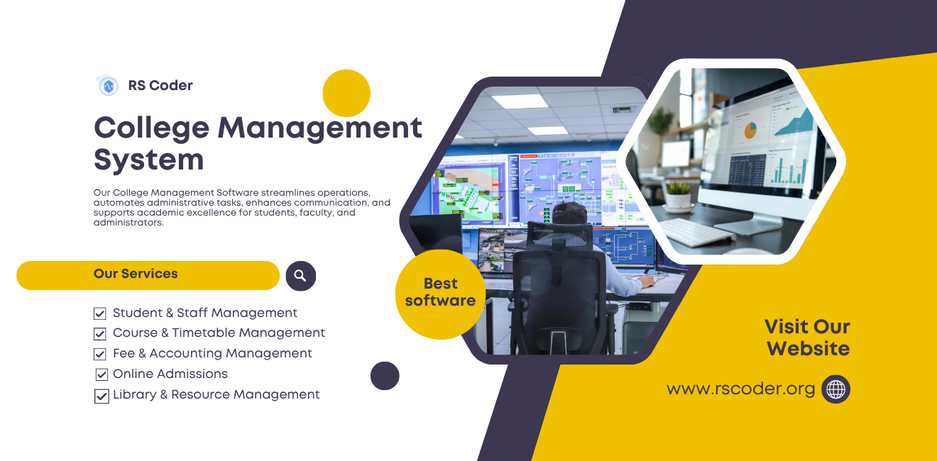 College Management System