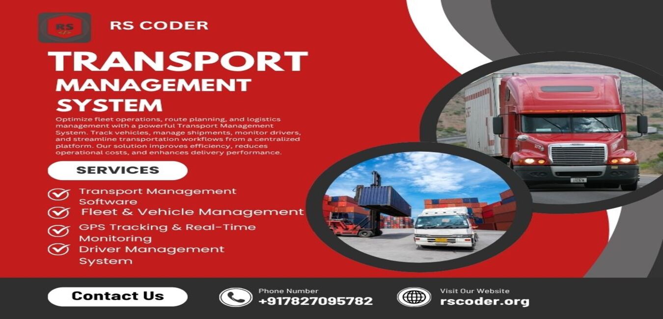 Transport Management System