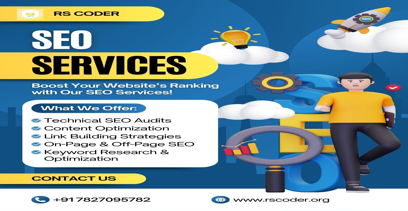 Search Engine Optimization services