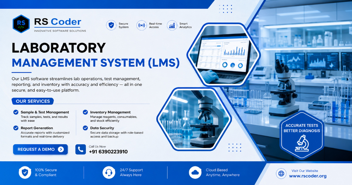 Laboratory Management System