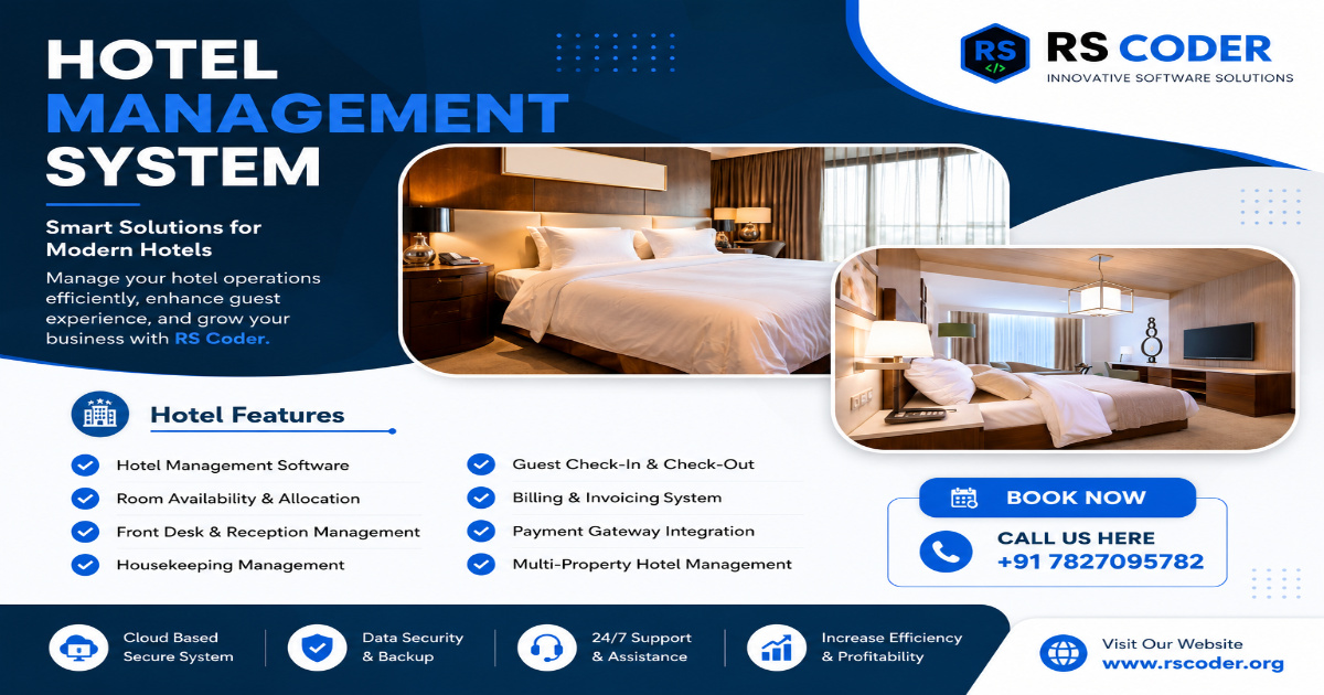 Hotel Management System