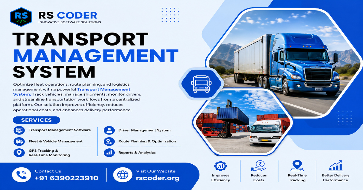Transport Management System