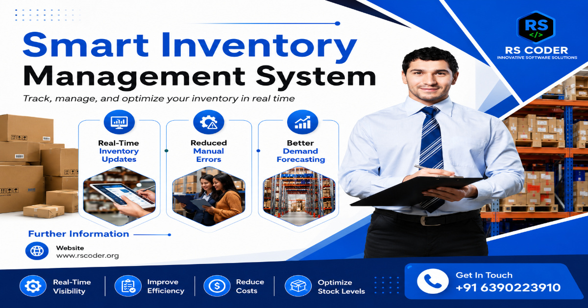 Inventory Management System