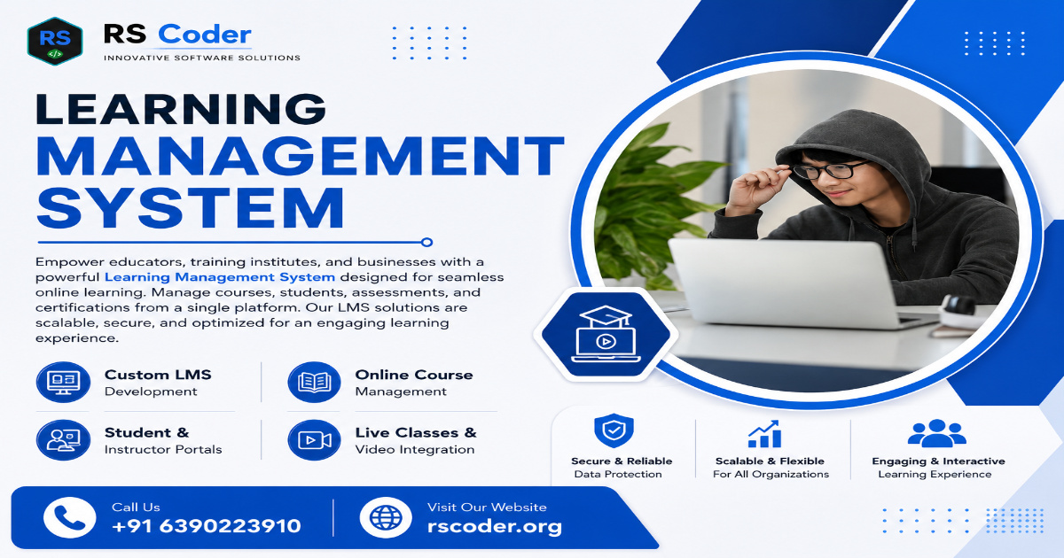 Learning Management System