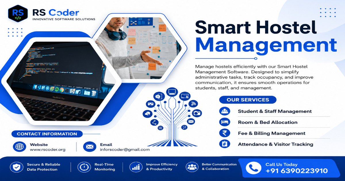 Smart Hostel Management
