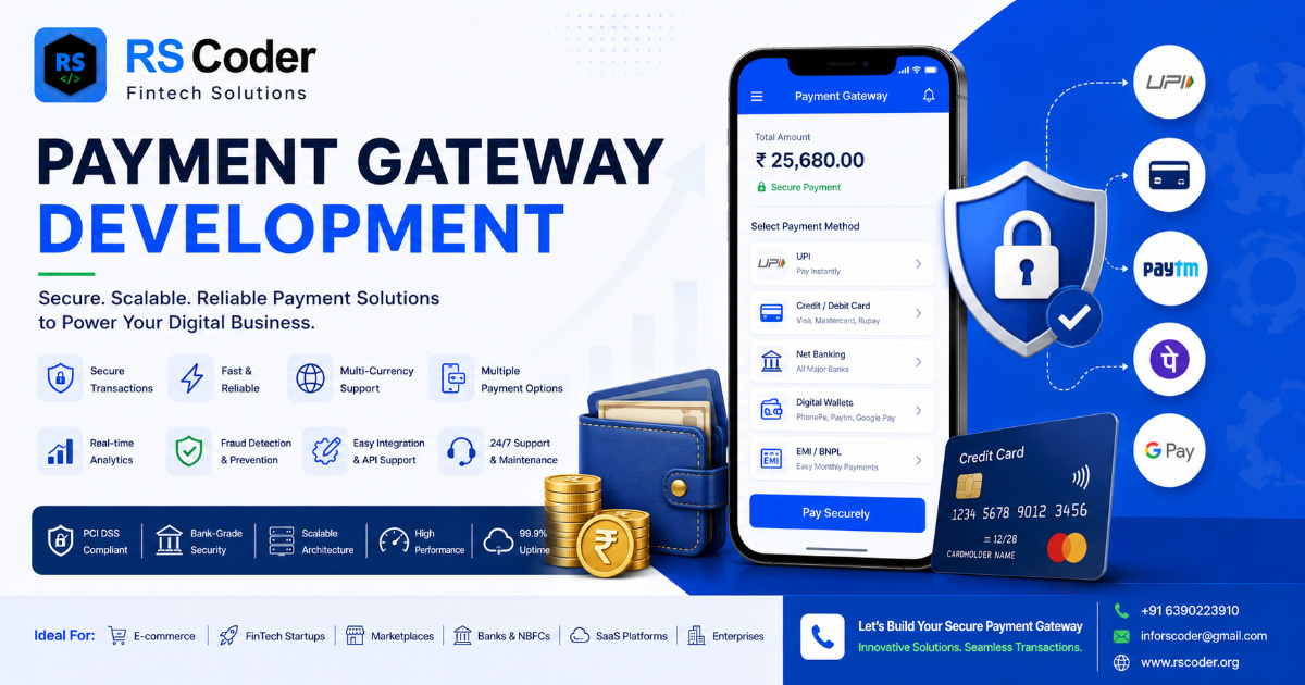 Payment Gateway Mobile App