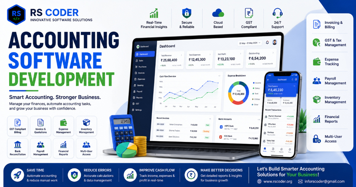 Accounting management system