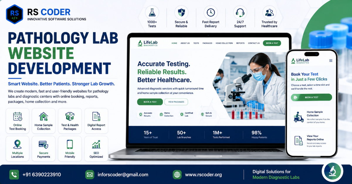 Pathology Management System