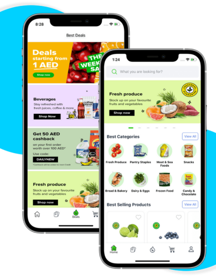 E-Commerce Mobile App