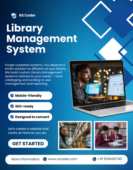 Library Management System