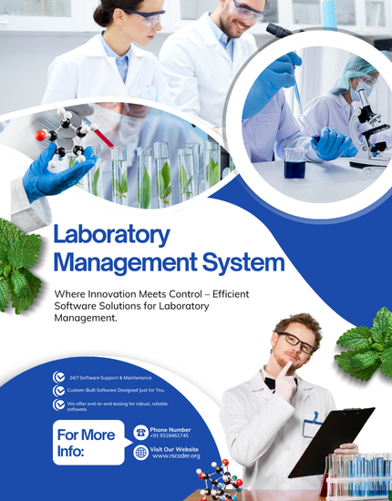 Laboratory Management System