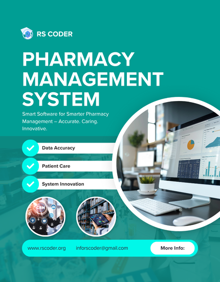 Pharmacy Management System