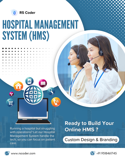 Hospital Management System (HMS)