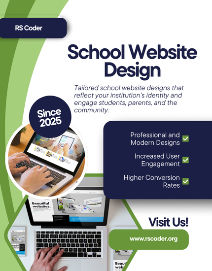 Smart School Management System