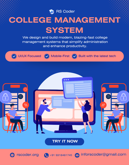 College Management System