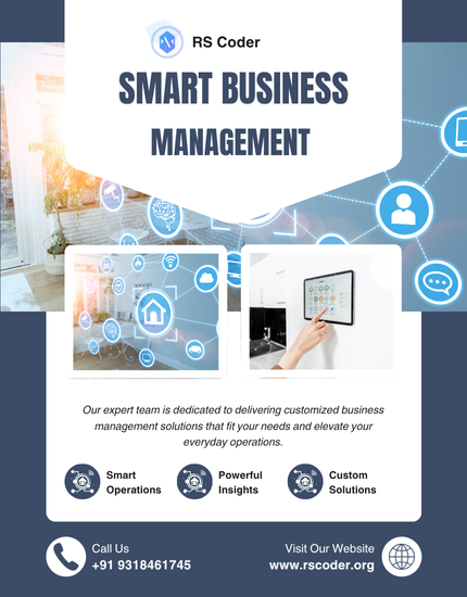 Smart Business Management