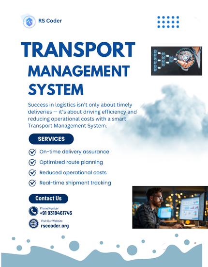 Transport Management System