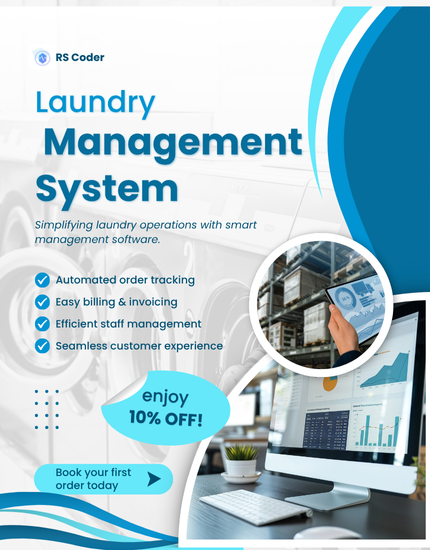 Laundry Management System