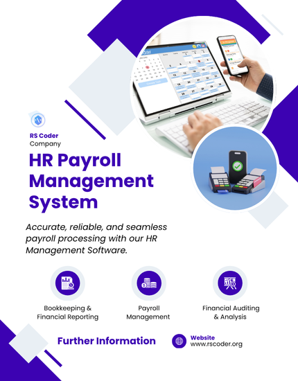 HR Payroll Management System