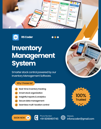 Inventory Management System