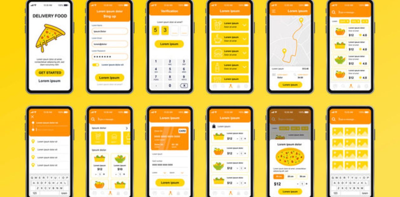 Food Delivery Mobile App