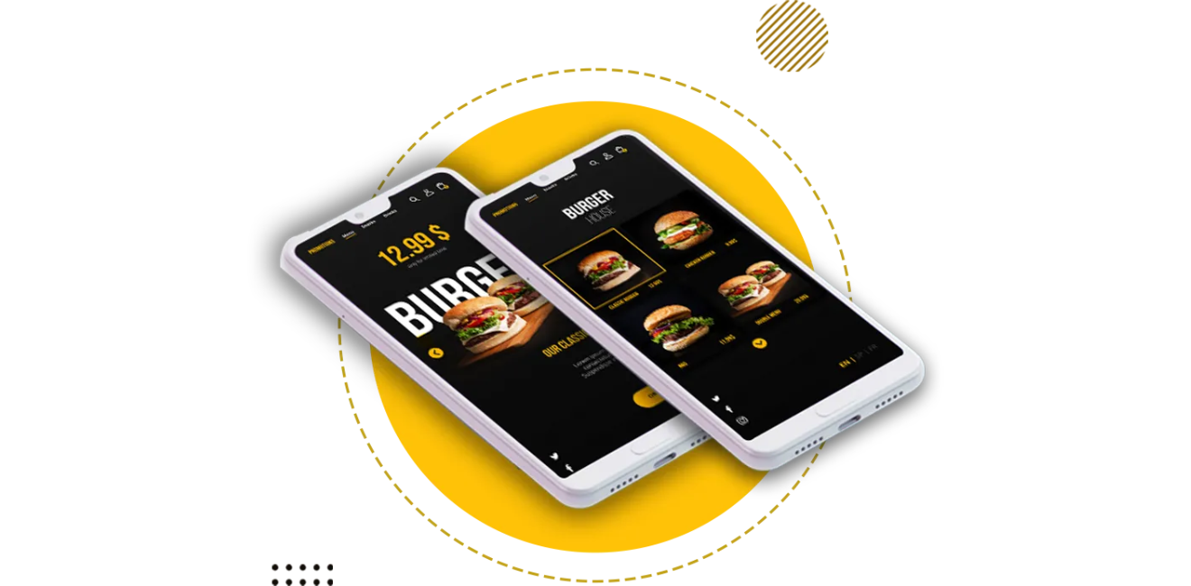 Food Delivery Mobile App
