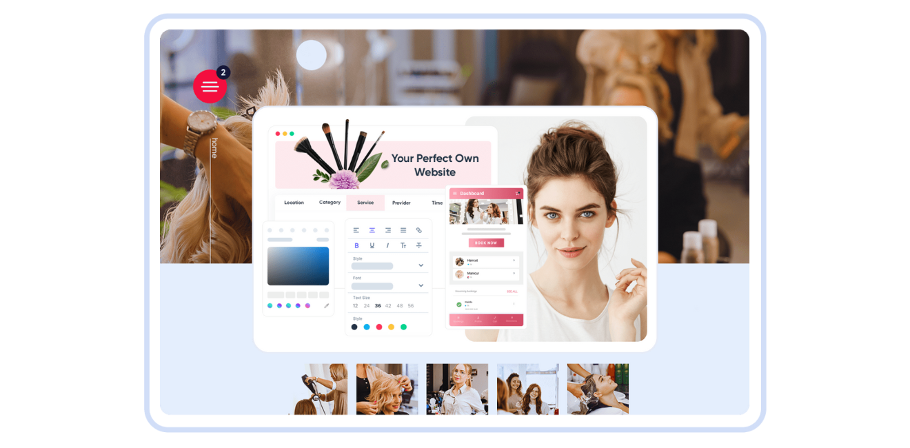 Smart Spa & Salon Management