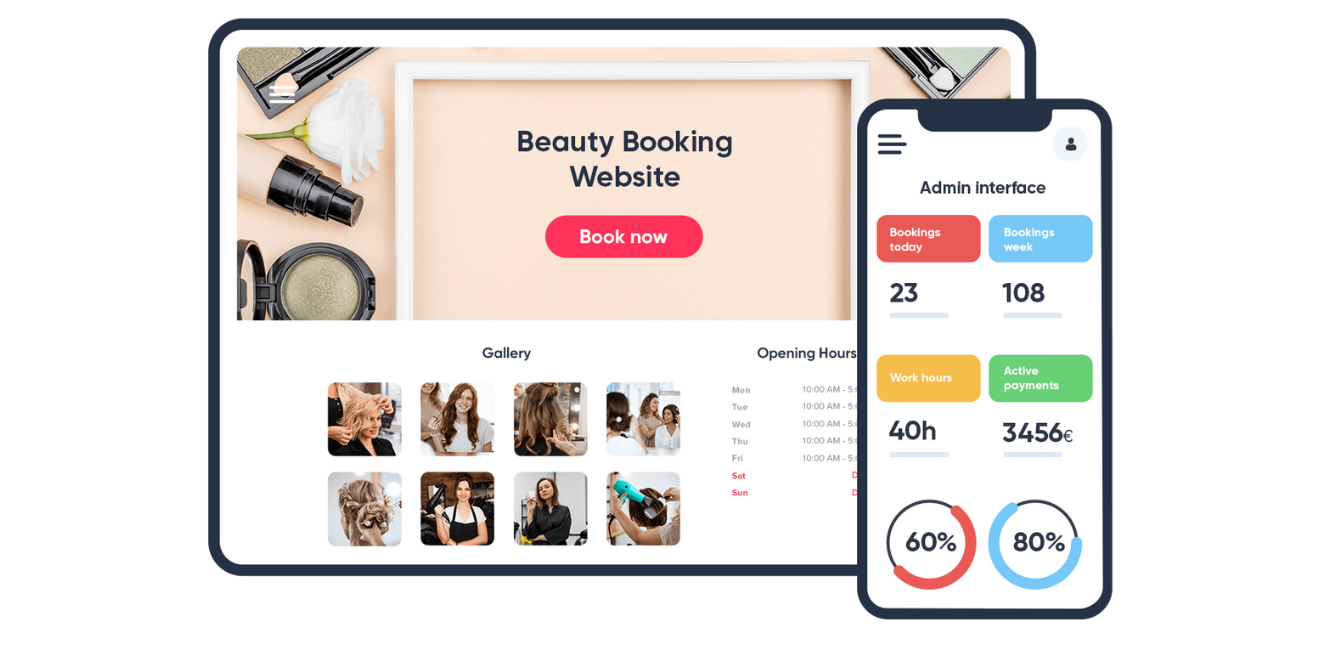 Smart Spa & Salon Management