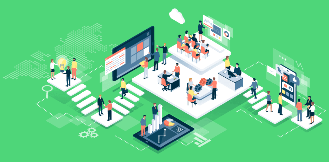 Smart Business Management