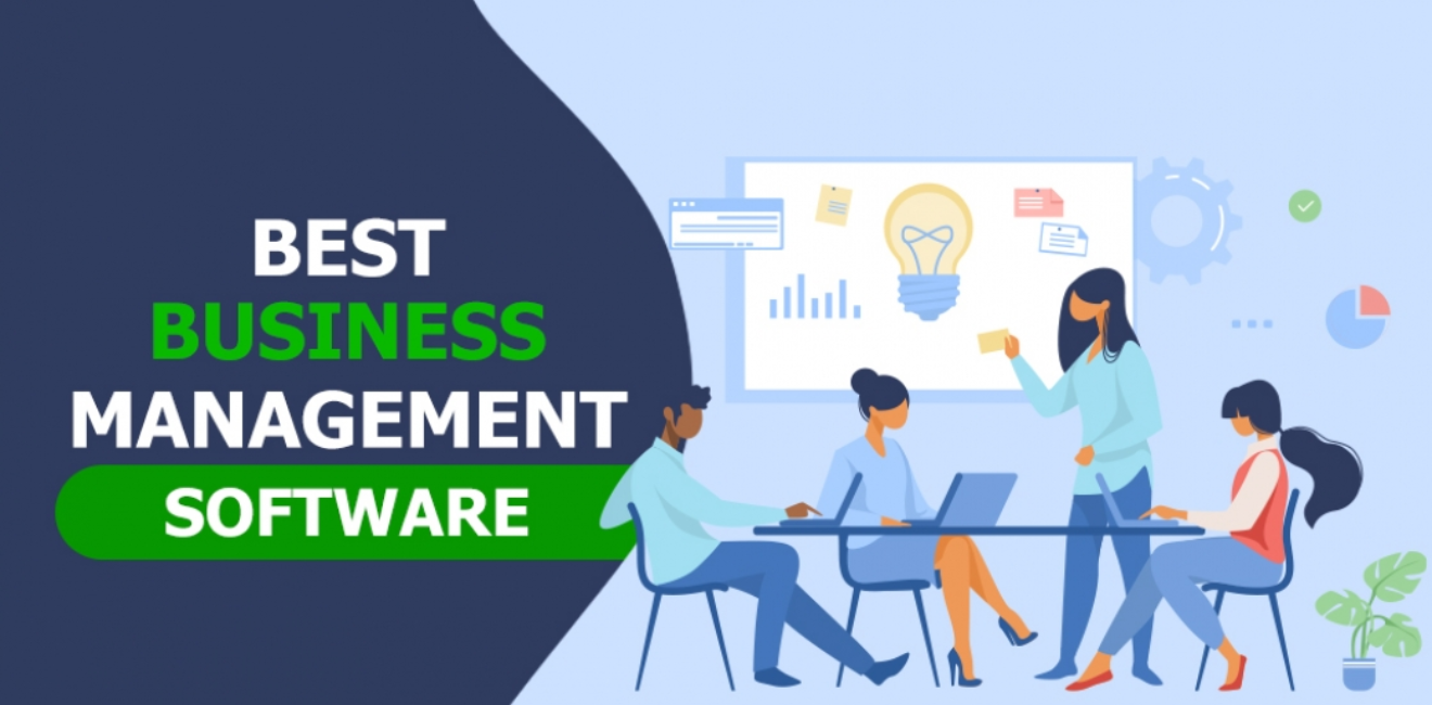 Smart Business Management