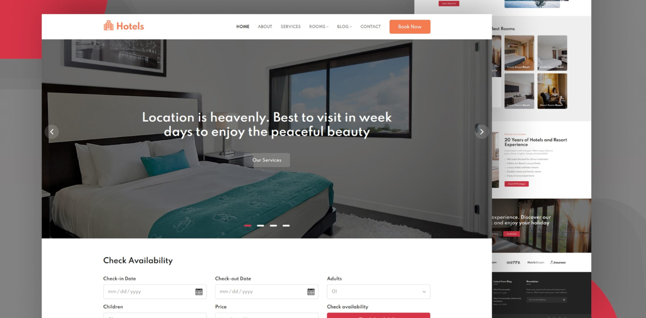 Hotel Management System