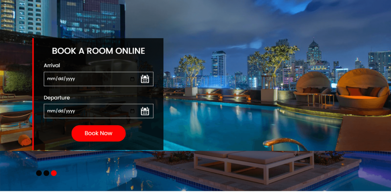 Hotel Management System