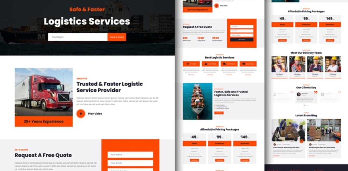 Transport Management System